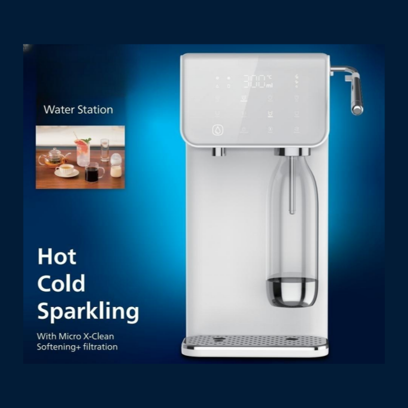 Countertop Sparkling Water Dispenser